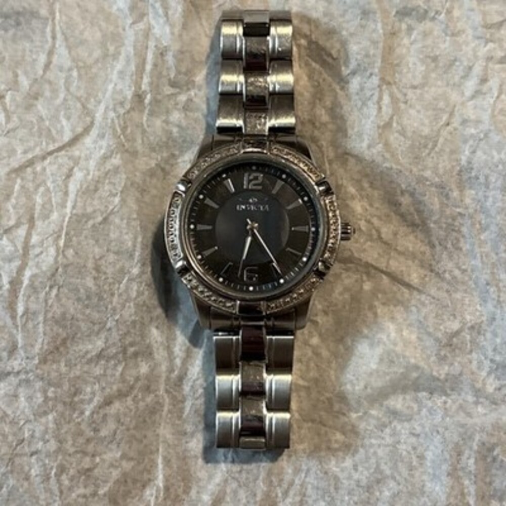 Invicta Women's Angel Stainless Steel Watch - Needs New Battery